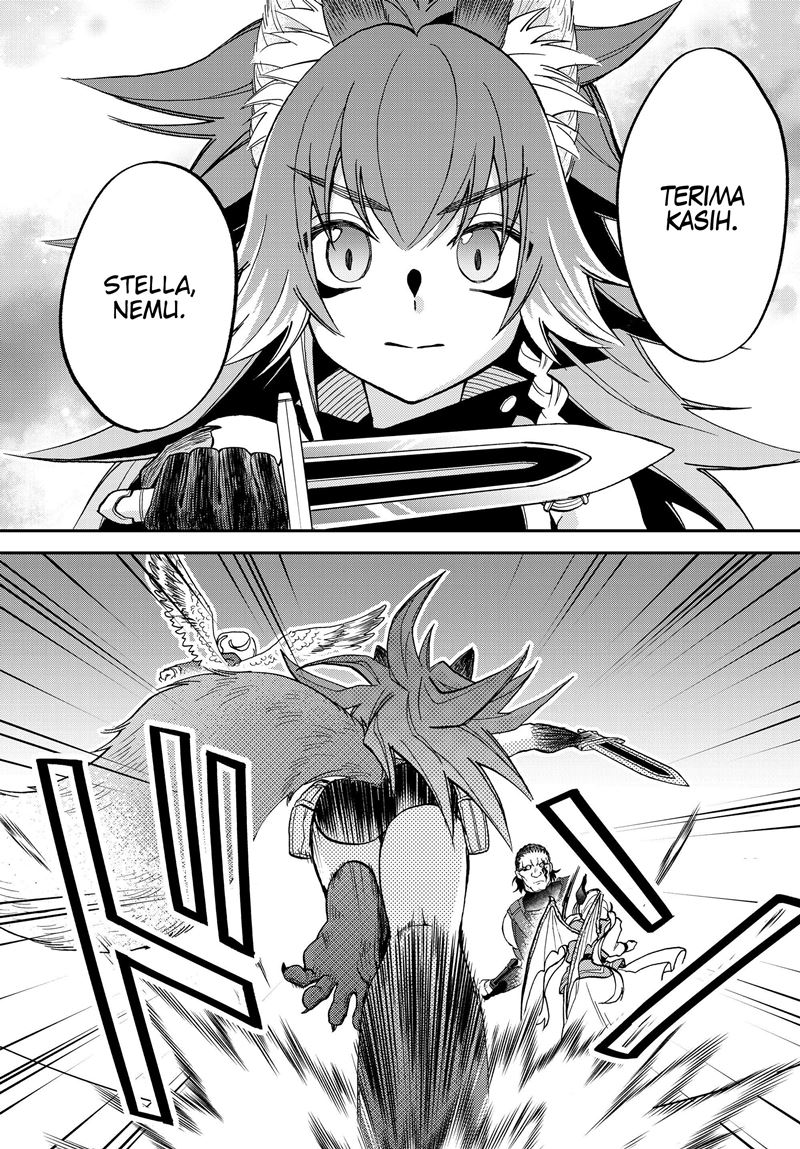 Tensei Shitara Slime Datta Ken Ibun: Makoku Gurashi no Trinity chapter 17