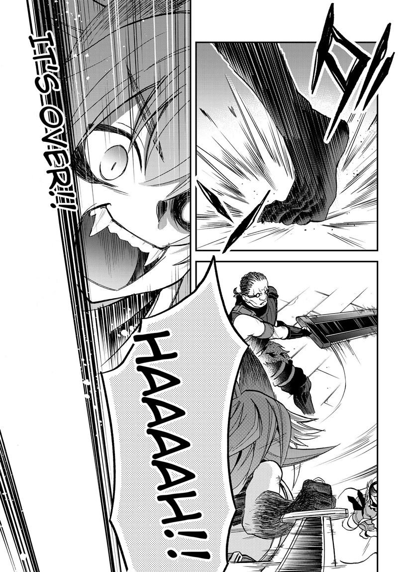 Tensei Shitara Slime Datta Ken Ibun: Makoku Gurashi no Trinity chapter 17