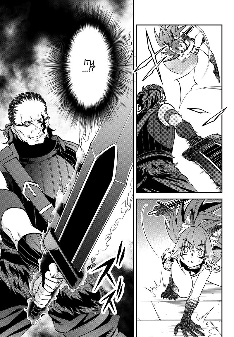 Tensei Shitara Slime Datta Ken Ibun: Makoku Gurashi no Trinity chapter 17