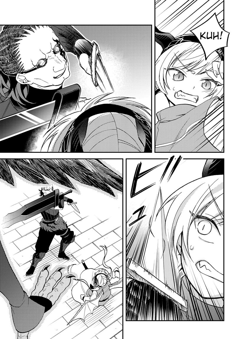 Tensei Shitara Slime Datta Ken Ibun: Makoku Gurashi no Trinity chapter 17