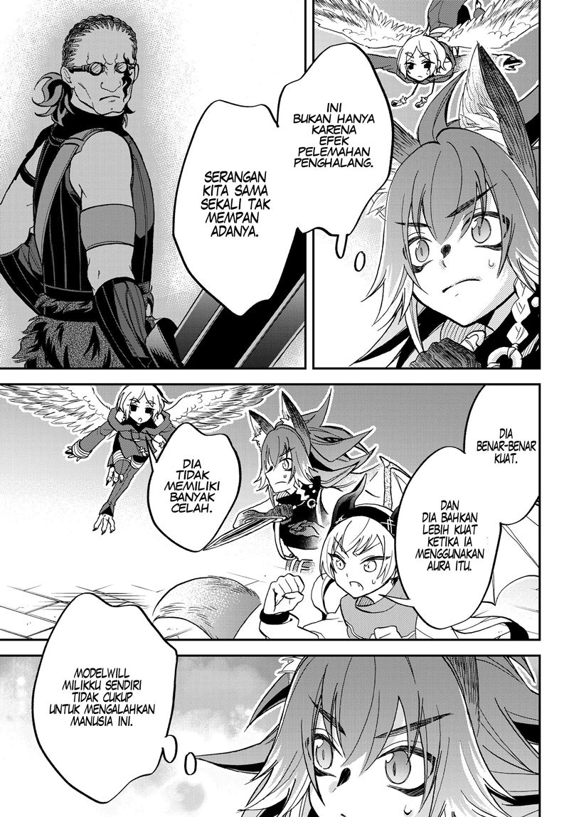 Tensei Shitara Slime Datta Ken Ibun: Makoku Gurashi no Trinity chapter 17
