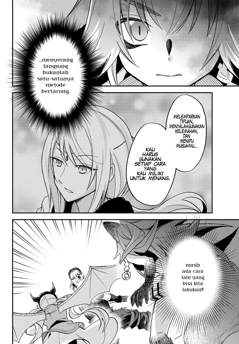 Tensei Shitara Slime Datta Ken Ibun: Makoku Gurashi no Trinity chapter 17
