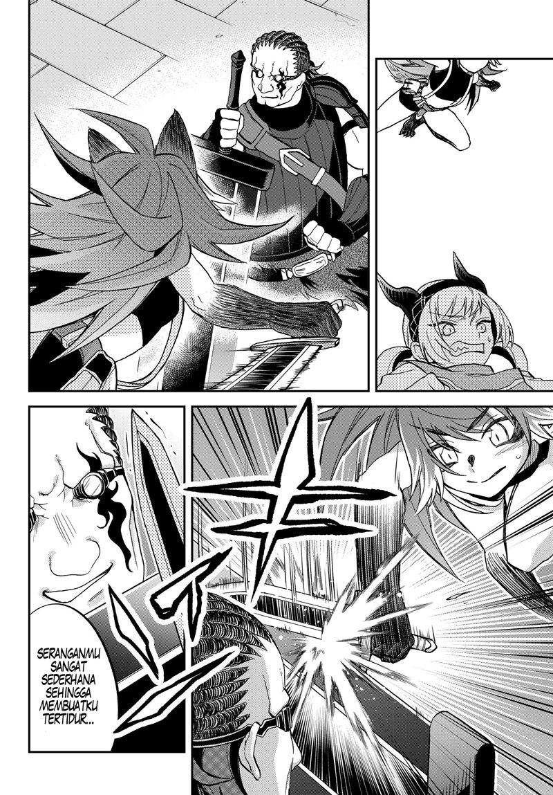 Tensei Shitara Slime Datta Ken Ibun: Makoku Gurashi no Trinity chapter 17