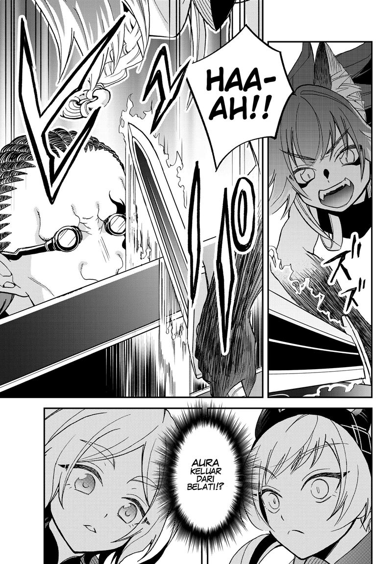 Tensei Shitara Slime Datta Ken Ibun: Makoku Gurashi no Trinity chapter 17