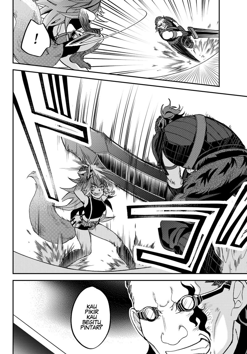 Tensei Shitara Slime Datta Ken Ibun: Makoku Gurashi no Trinity chapter 17