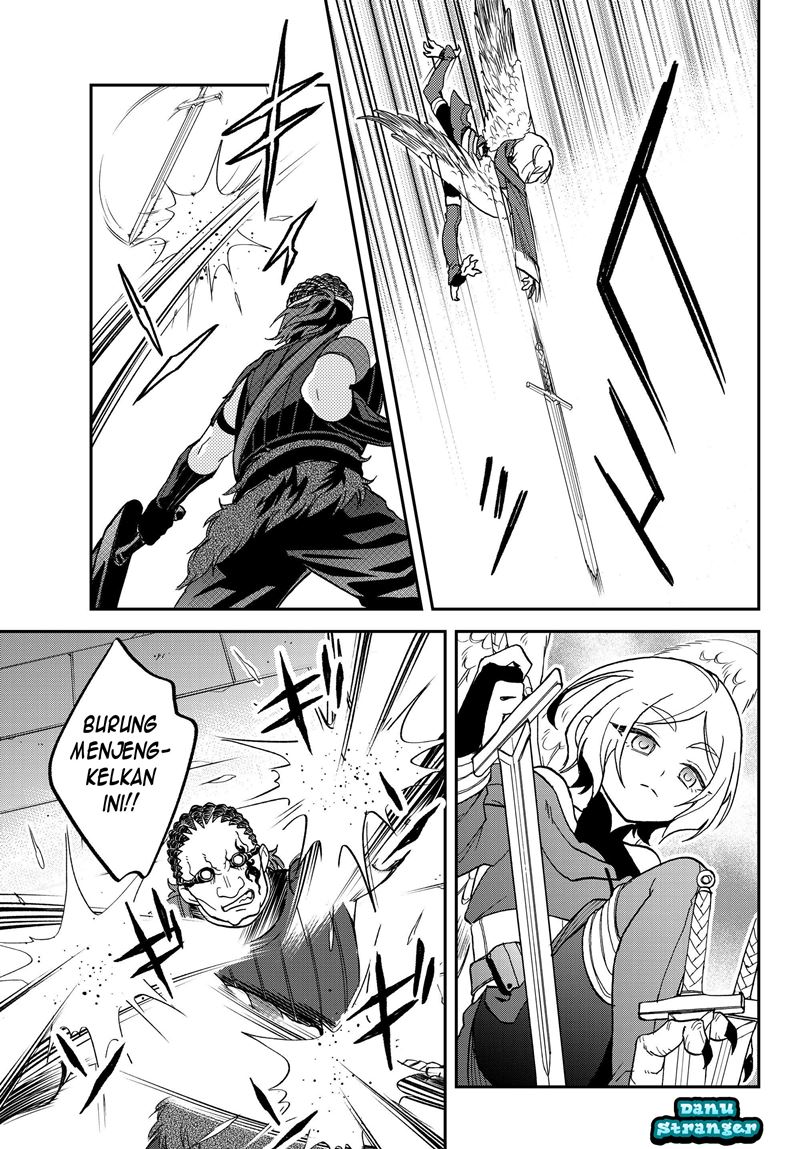 Tensei Shitara Slime Datta Ken Ibun: Makoku Gurashi no Trinity chapter 17
