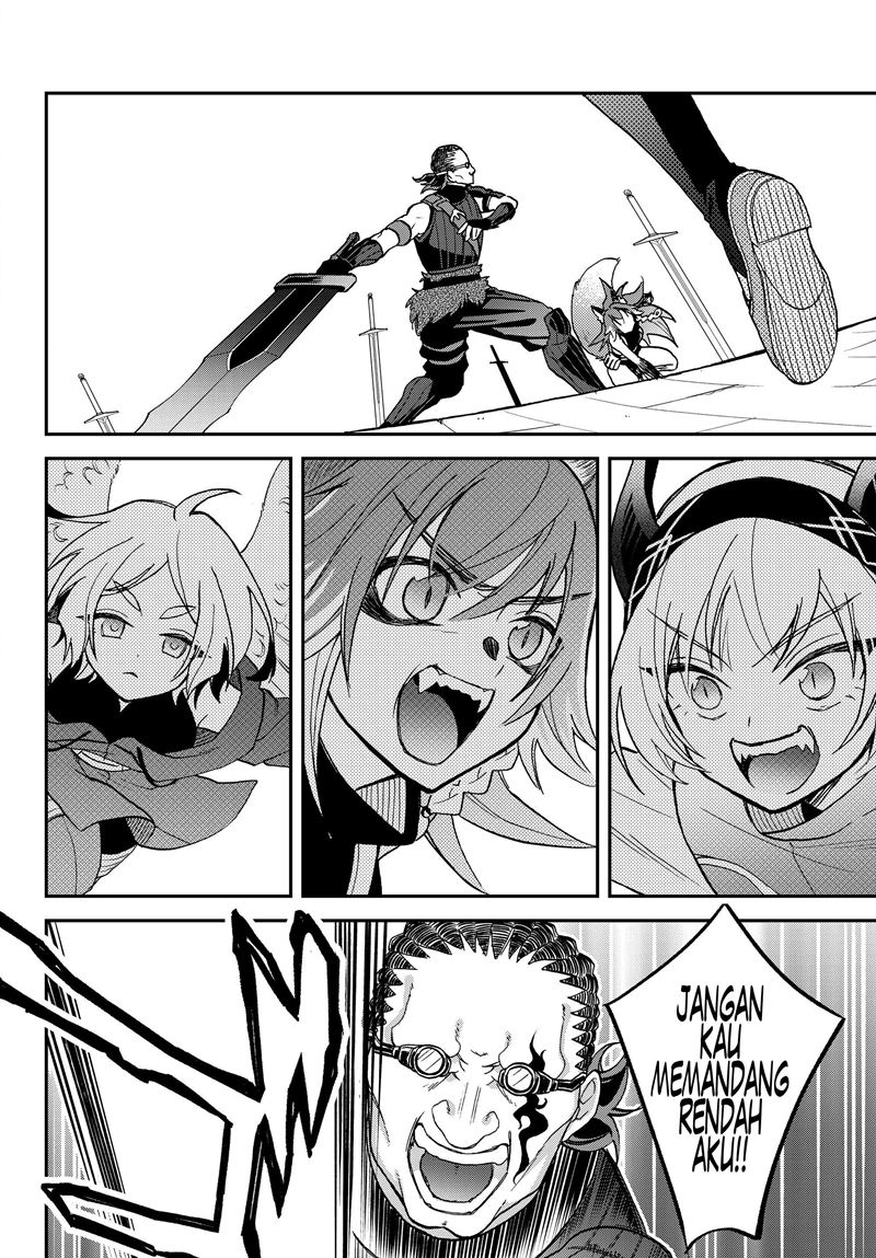 Tensei Shitara Slime Datta Ken Ibun: Makoku Gurashi no Trinity chapter 17