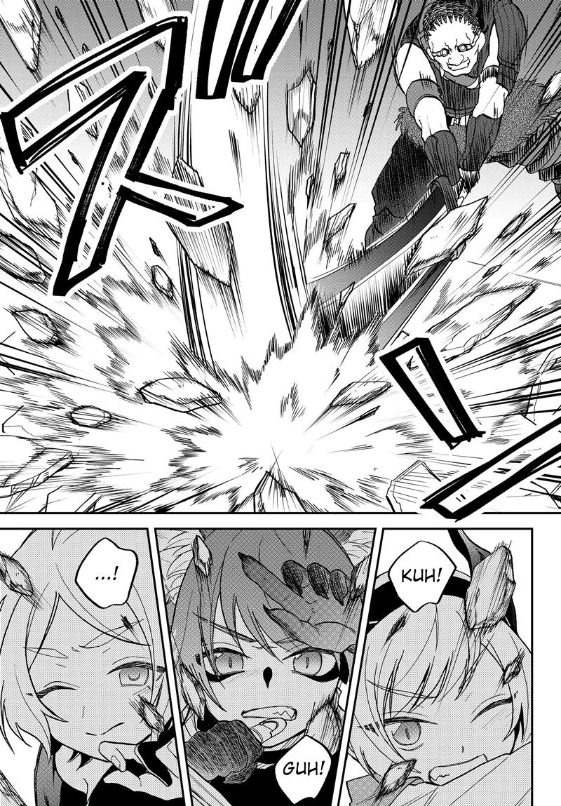 Tensei Shitara Slime Datta Ken Ibun: Makoku Gurashi no Trinity chapter 17