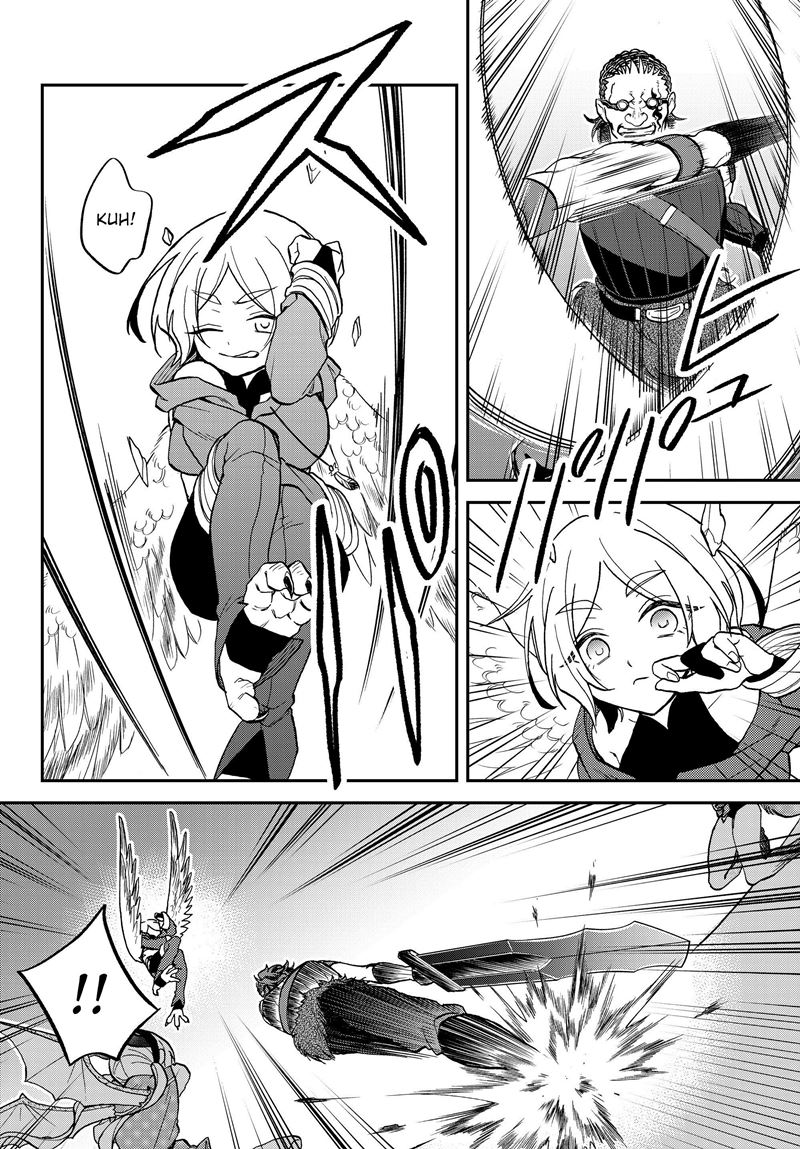 Tensei Shitara Slime Datta Ken Ibun: Makoku Gurashi no Trinity chapter 17