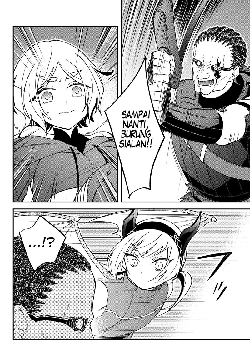 Tensei Shitara Slime Datta Ken Ibun: Makoku Gurashi no Trinity chapter 17