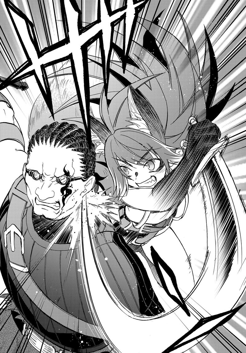 Tensei Shitara Slime Datta Ken Ibun: Makoku Gurashi no Trinity chapter 17