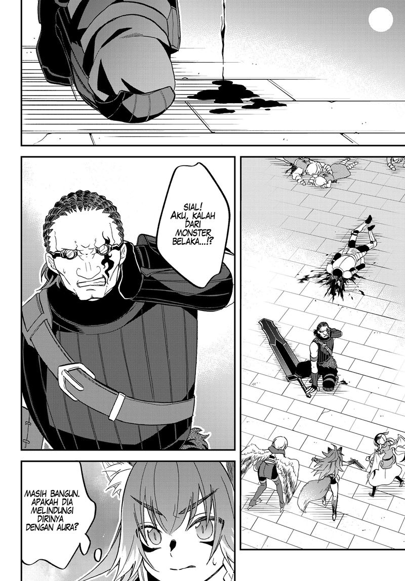 Tensei Shitara Slime Datta Ken Ibun: Makoku Gurashi no Trinity chapter 17