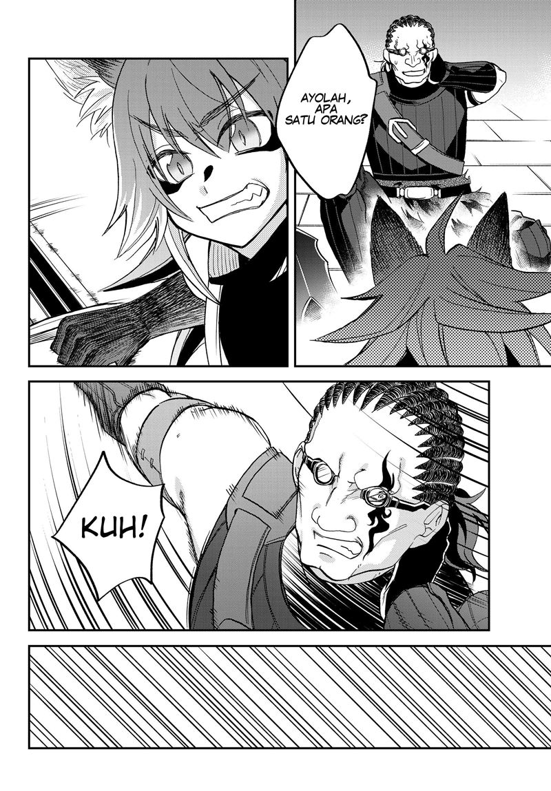 Tensei Shitara Slime Datta Ken Ibun: Makoku Gurashi no Trinity chapter 17