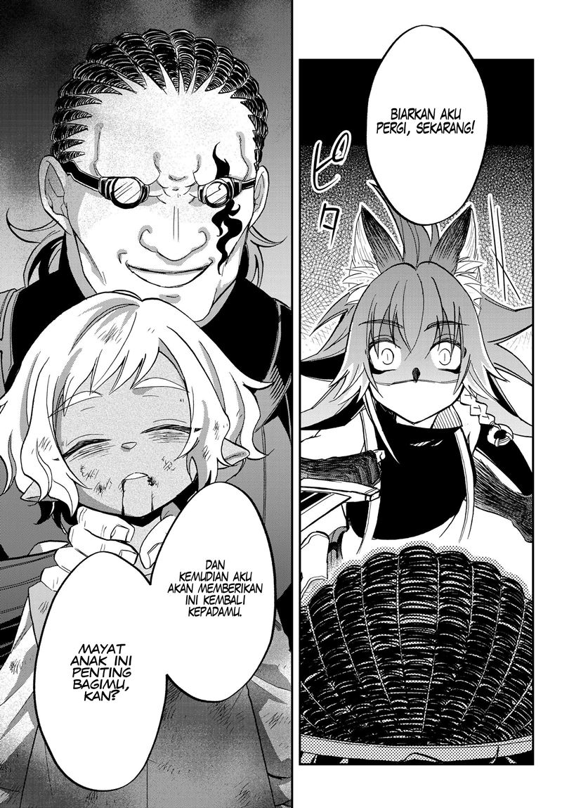 Tensei Shitara Slime Datta Ken Ibun: Makoku Gurashi no Trinity chapter 17