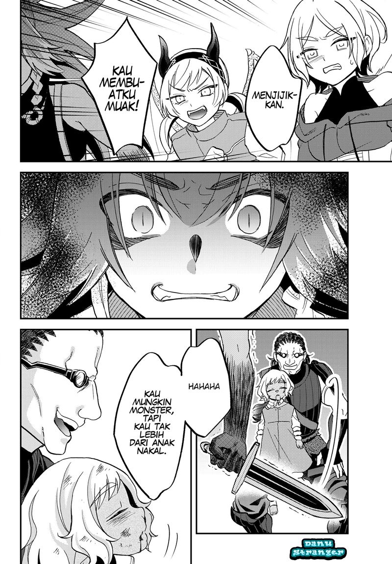 Tensei Shitara Slime Datta Ken Ibun: Makoku Gurashi no Trinity chapter 17