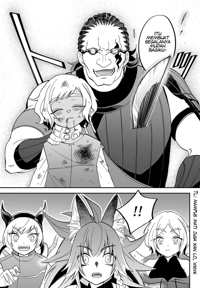 Tensei Shitara Slime Datta Ken Ibun: Makoku Gurashi no Trinity chapter 17