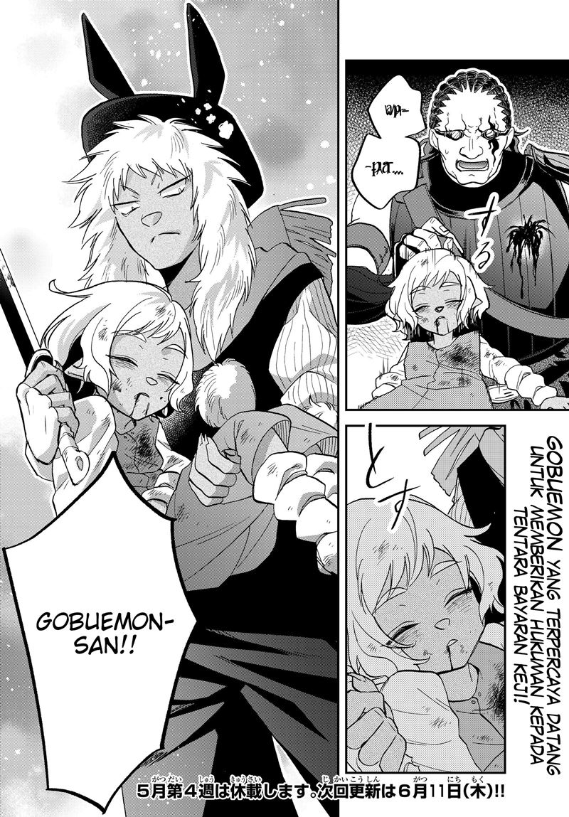 Tensei Shitara Slime Datta Ken Ibun: Makoku Gurashi no Trinity chapter 17
