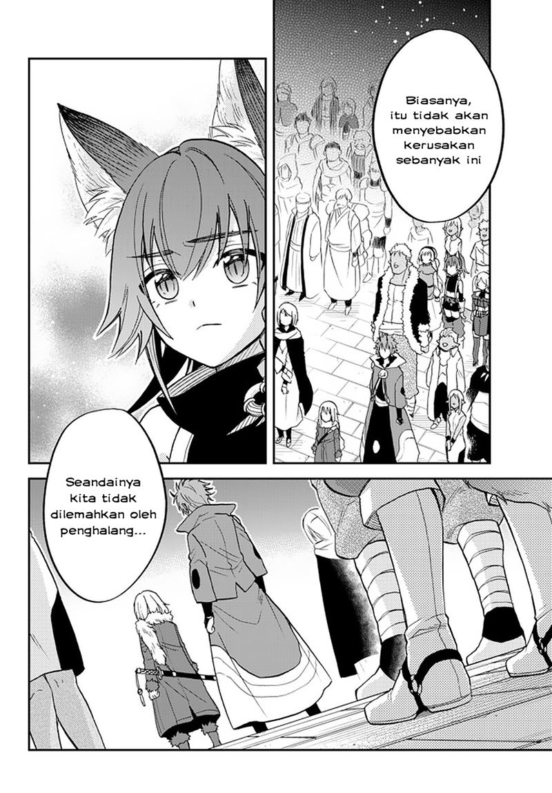 Tensei Shitara Slime Datta Ken Ibun: Makoku Gurashi no Trinity chapter 19
