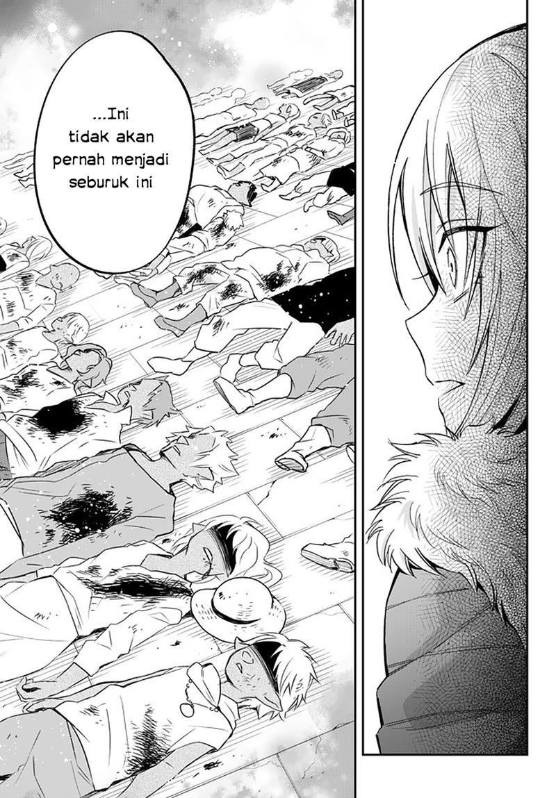 Tensei Shitara Slime Datta Ken Ibun: Makoku Gurashi no Trinity chapter 19