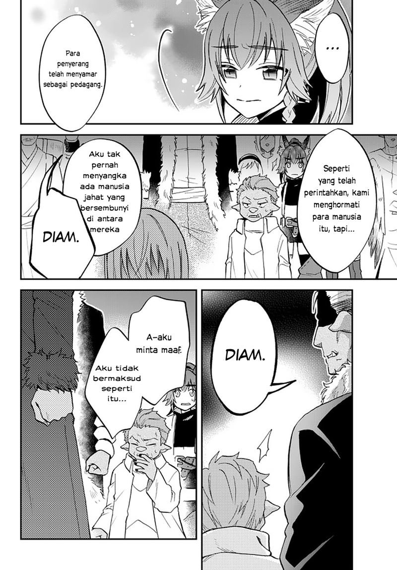 Tensei Shitara Slime Datta Ken Ibun: Makoku Gurashi no Trinity chapter 19