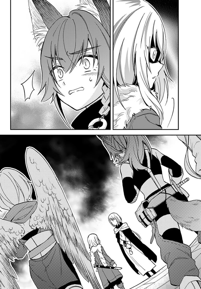 Tensei Shitara Slime Datta Ken Ibun: Makoku Gurashi no Trinity chapter 19