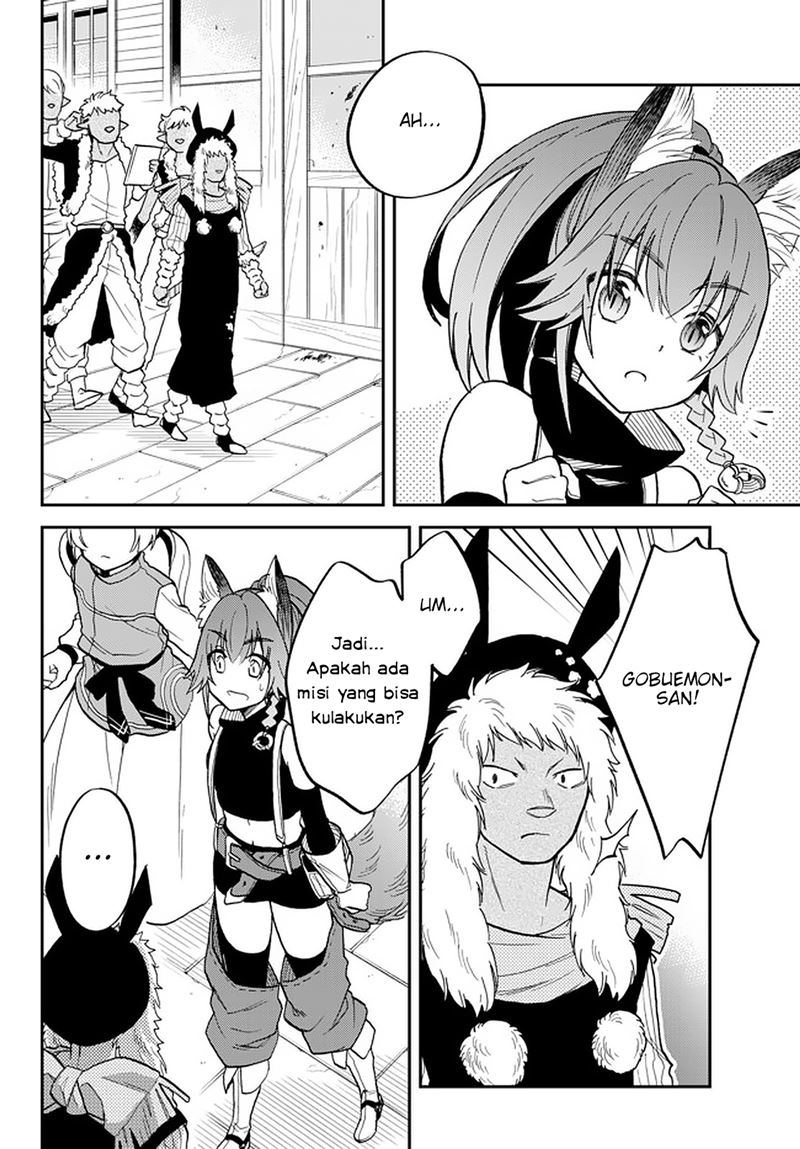 Tensei Shitara Slime Datta Ken Ibun: Makoku Gurashi no Trinity chapter 19