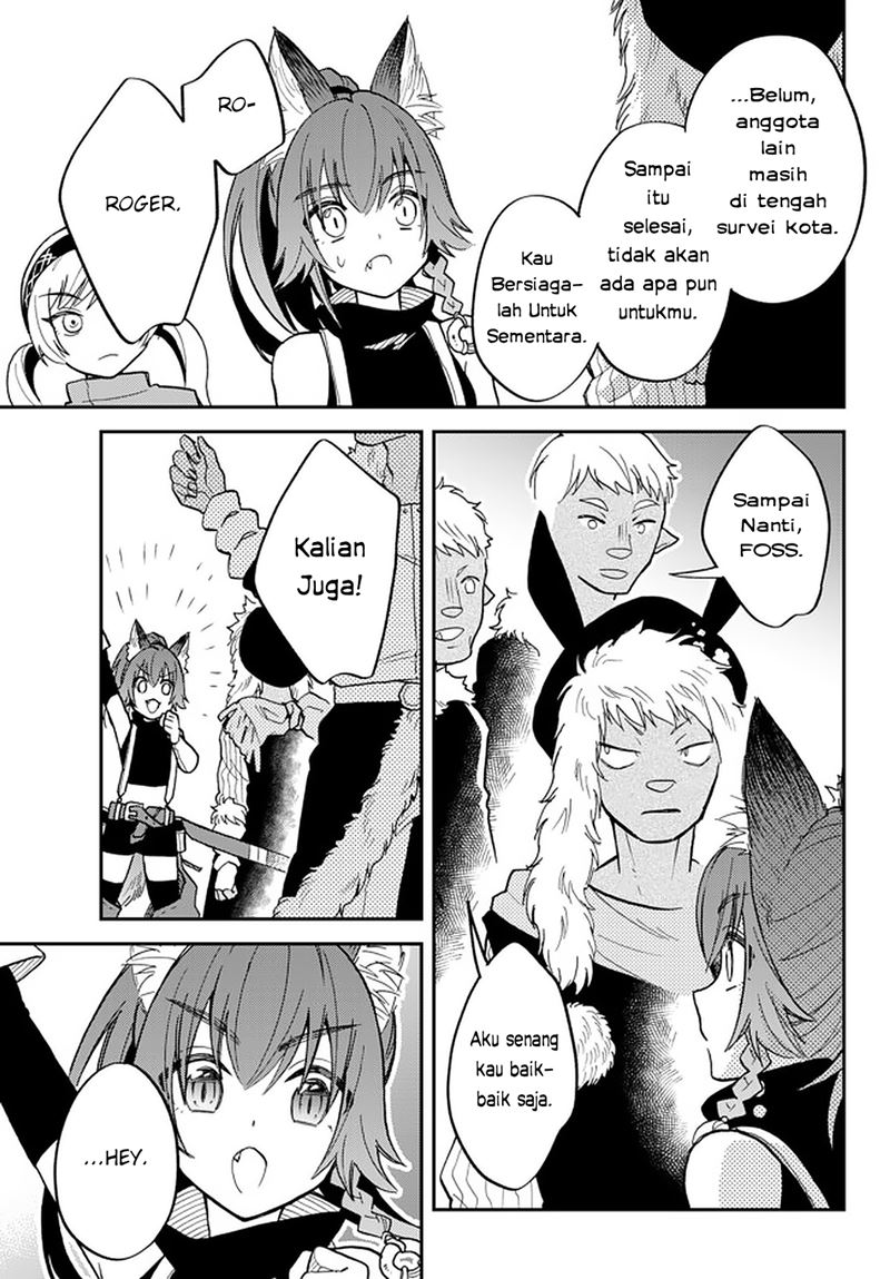Tensei Shitara Slime Datta Ken Ibun: Makoku Gurashi no Trinity chapter 19