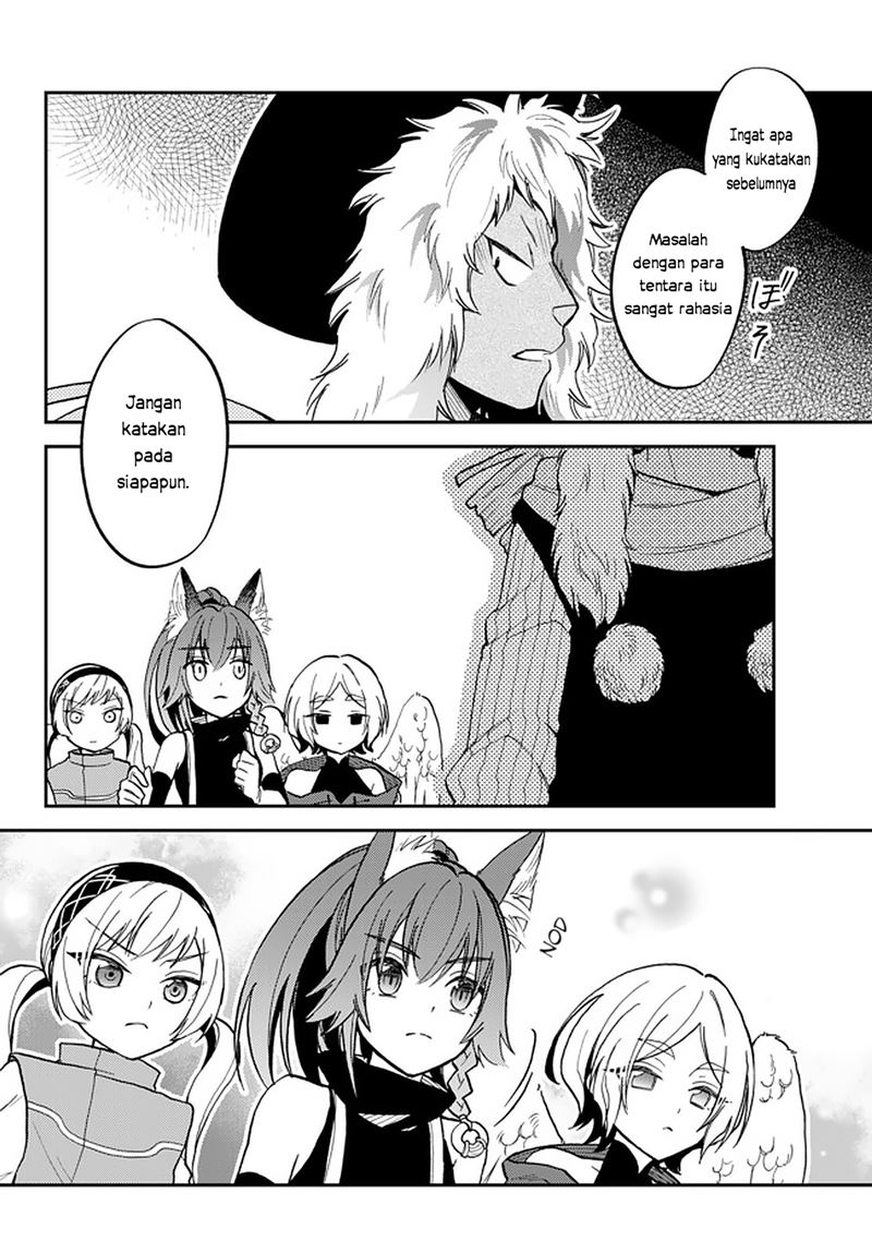 Tensei Shitara Slime Datta Ken Ibun: Makoku Gurashi no Trinity chapter 19