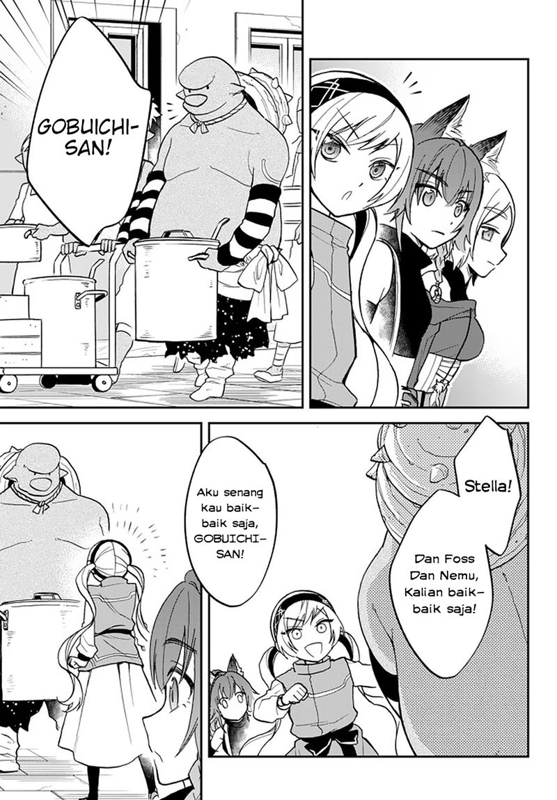 Tensei Shitara Slime Datta Ken Ibun: Makoku Gurashi no Trinity chapter 19
