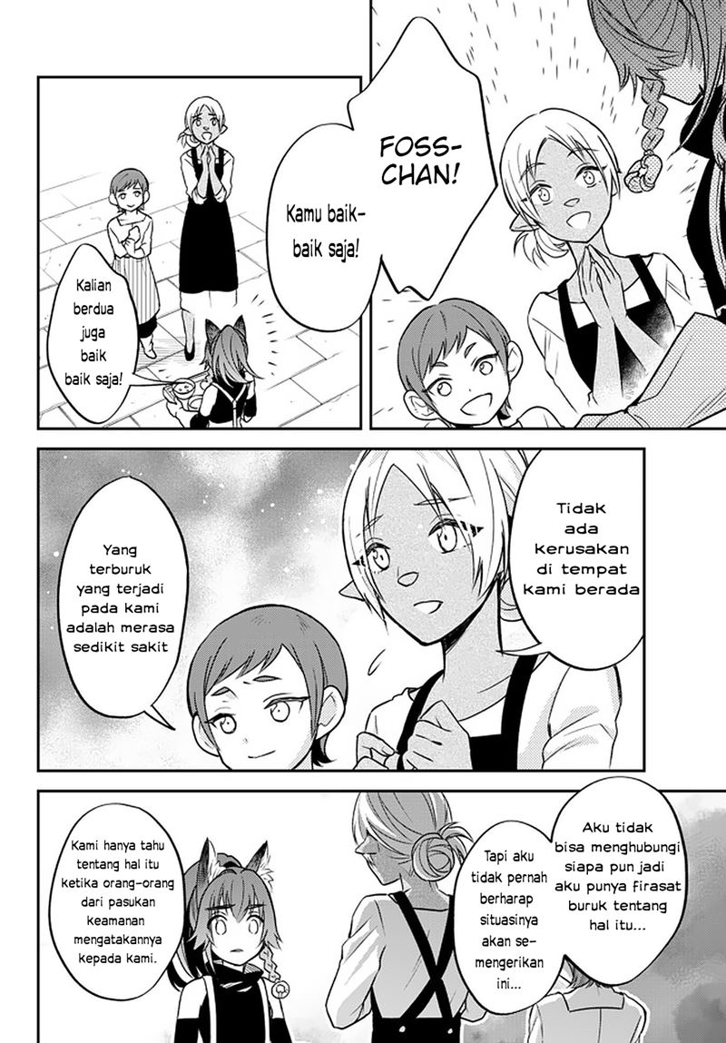 Tensei Shitara Slime Datta Ken Ibun: Makoku Gurashi no Trinity chapter 19