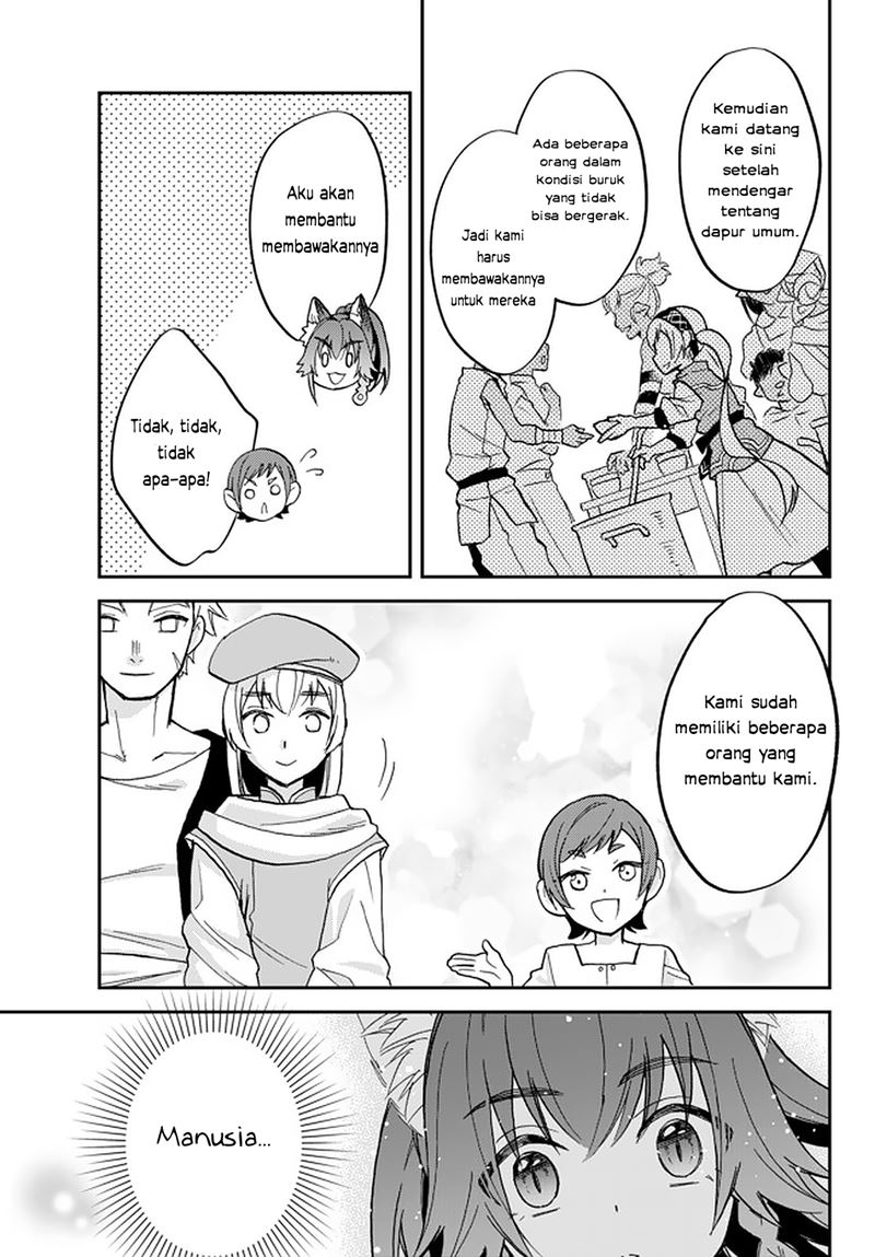 Tensei Shitara Slime Datta Ken Ibun: Makoku Gurashi no Trinity chapter 19