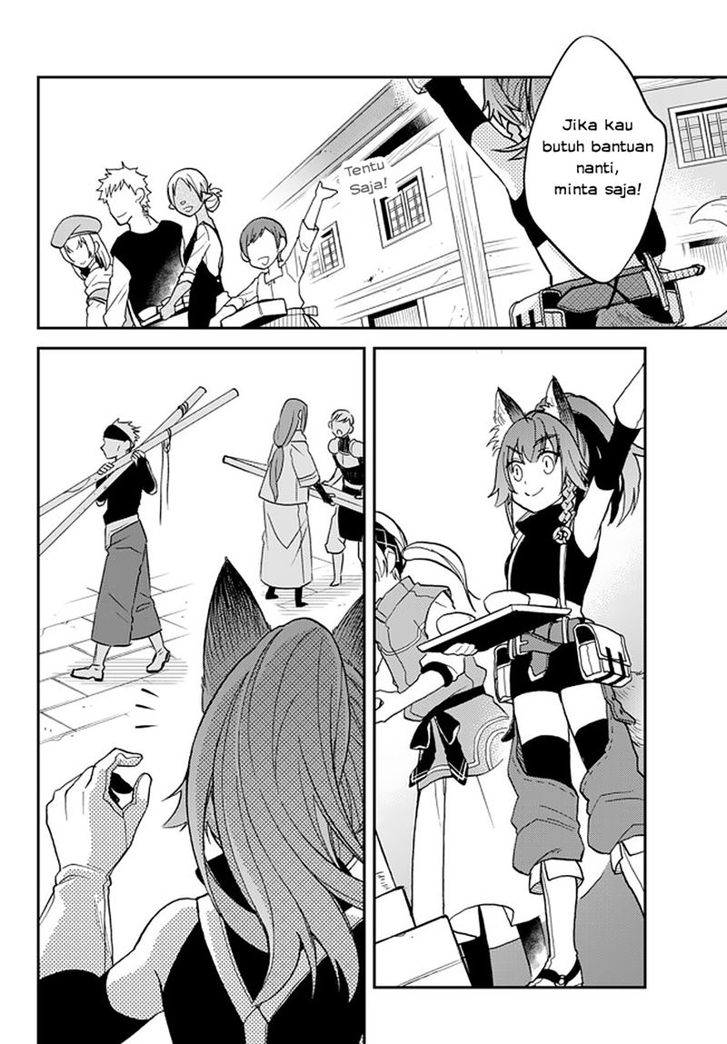 Tensei Shitara Slime Datta Ken Ibun: Makoku Gurashi no Trinity chapter 19