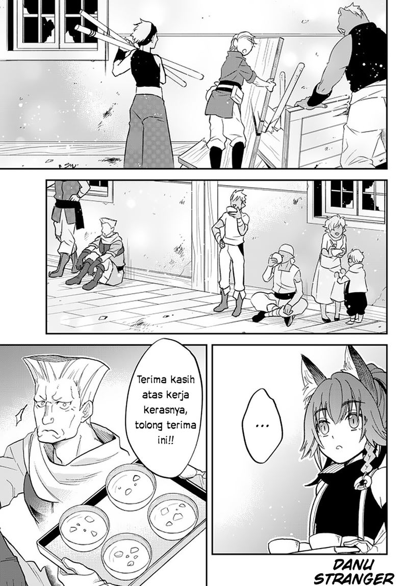 Tensei Shitara Slime Datta Ken Ibun: Makoku Gurashi no Trinity chapter 19