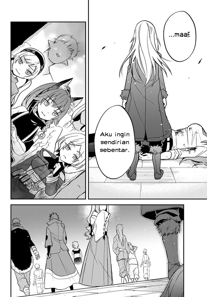 Tensei Shitara Slime Datta Ken Ibun: Makoku Gurashi no Trinity chapter 19