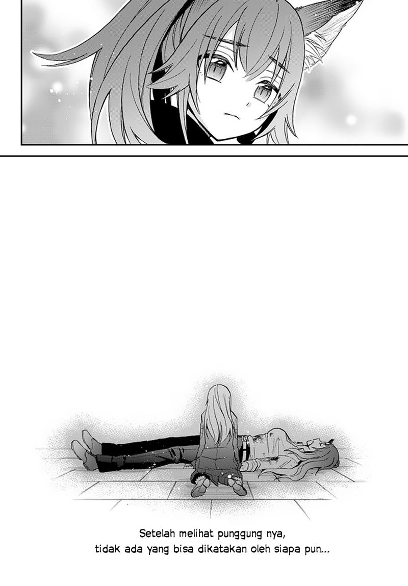 Tensei Shitara Slime Datta Ken Ibun: Makoku Gurashi no Trinity chapter 19