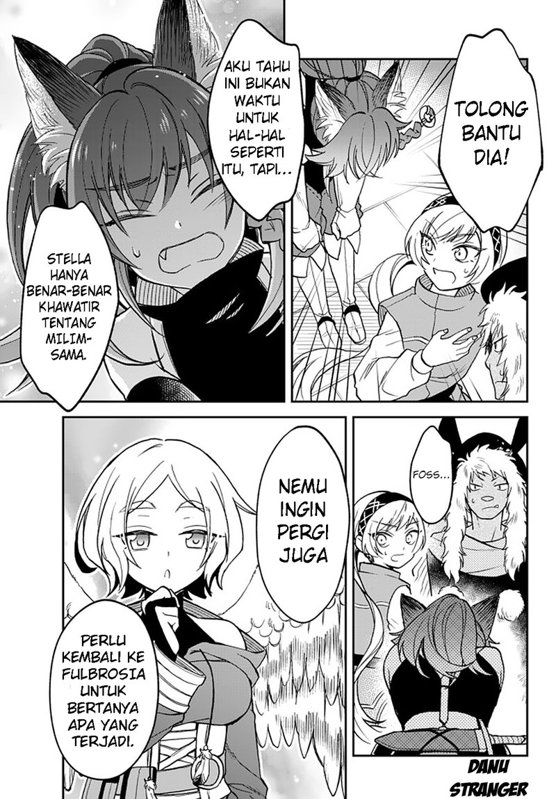 Tensei Shitara Slime Datta Ken Ibun: Makoku Gurashi no Trinity chapter 22