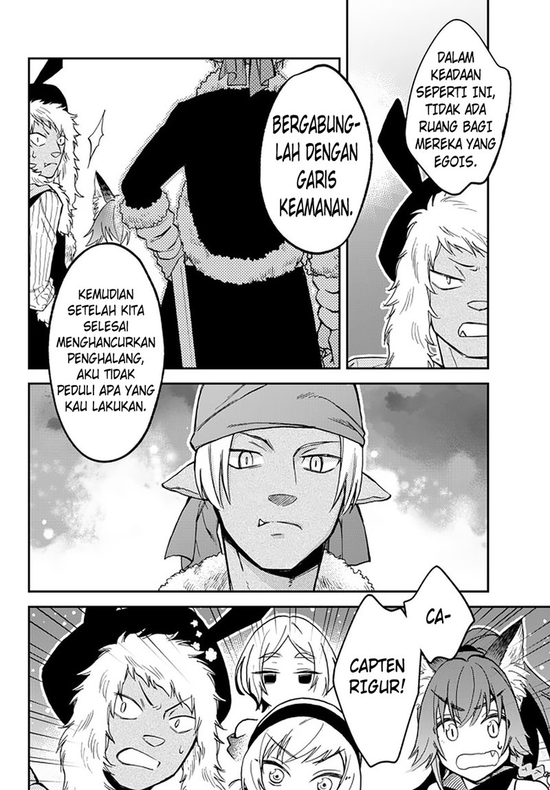 Tensei Shitara Slime Datta Ken Ibun: Makoku Gurashi no Trinity chapter 22