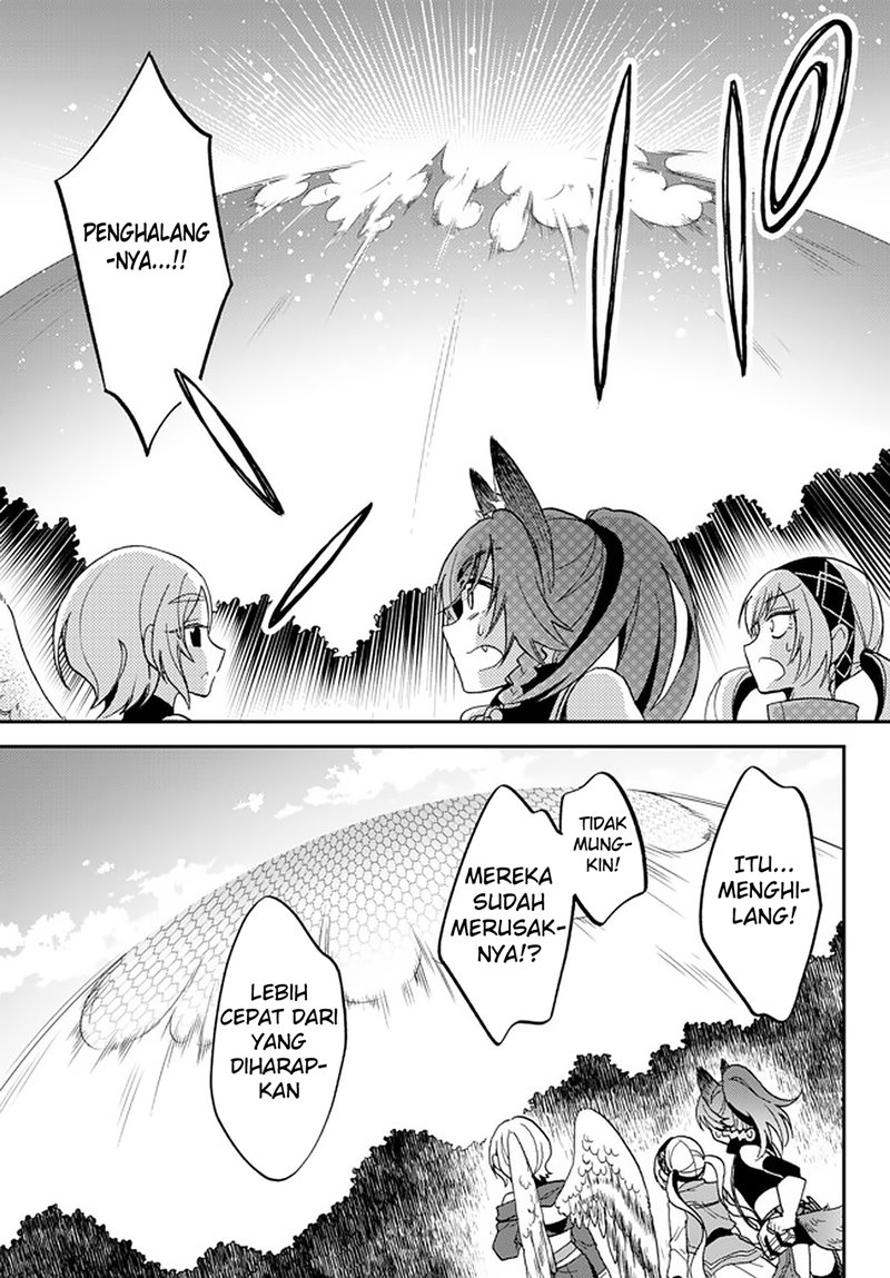 Tensei Shitara Slime Datta Ken Ibun: Makoku Gurashi no Trinity chapter 22