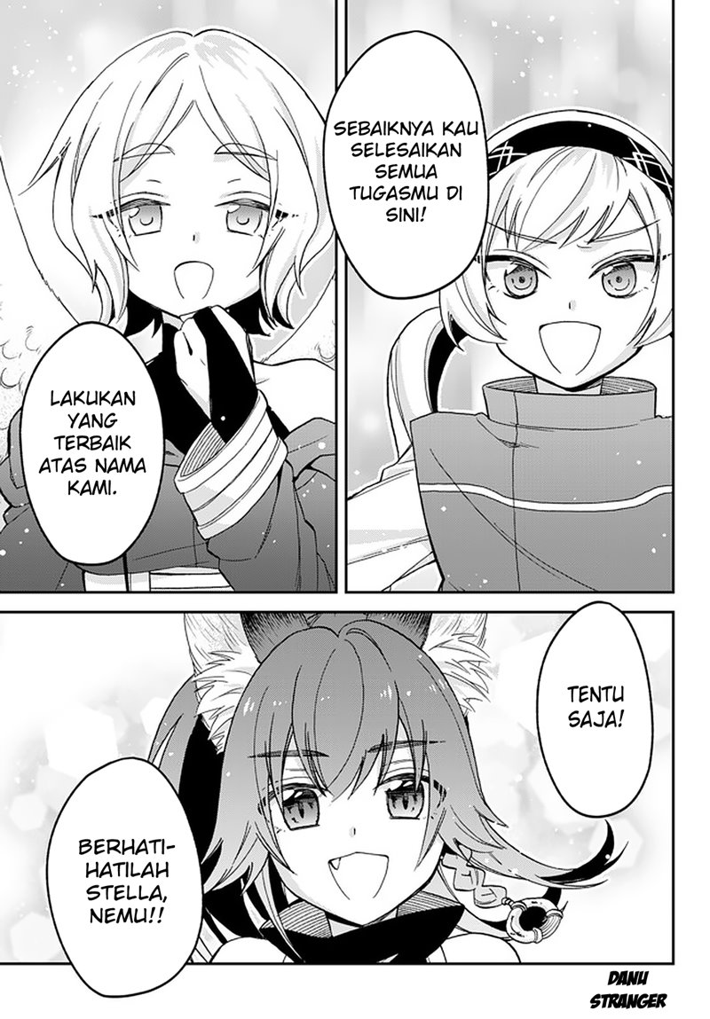Tensei Shitara Slime Datta Ken Ibun: Makoku Gurashi no Trinity chapter 22