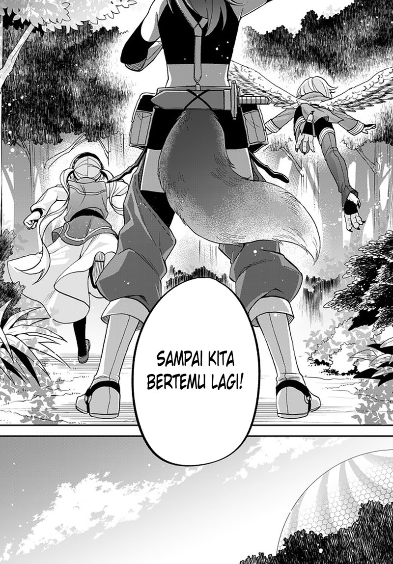 Tensei Shitara Slime Datta Ken Ibun: Makoku Gurashi no Trinity chapter 22