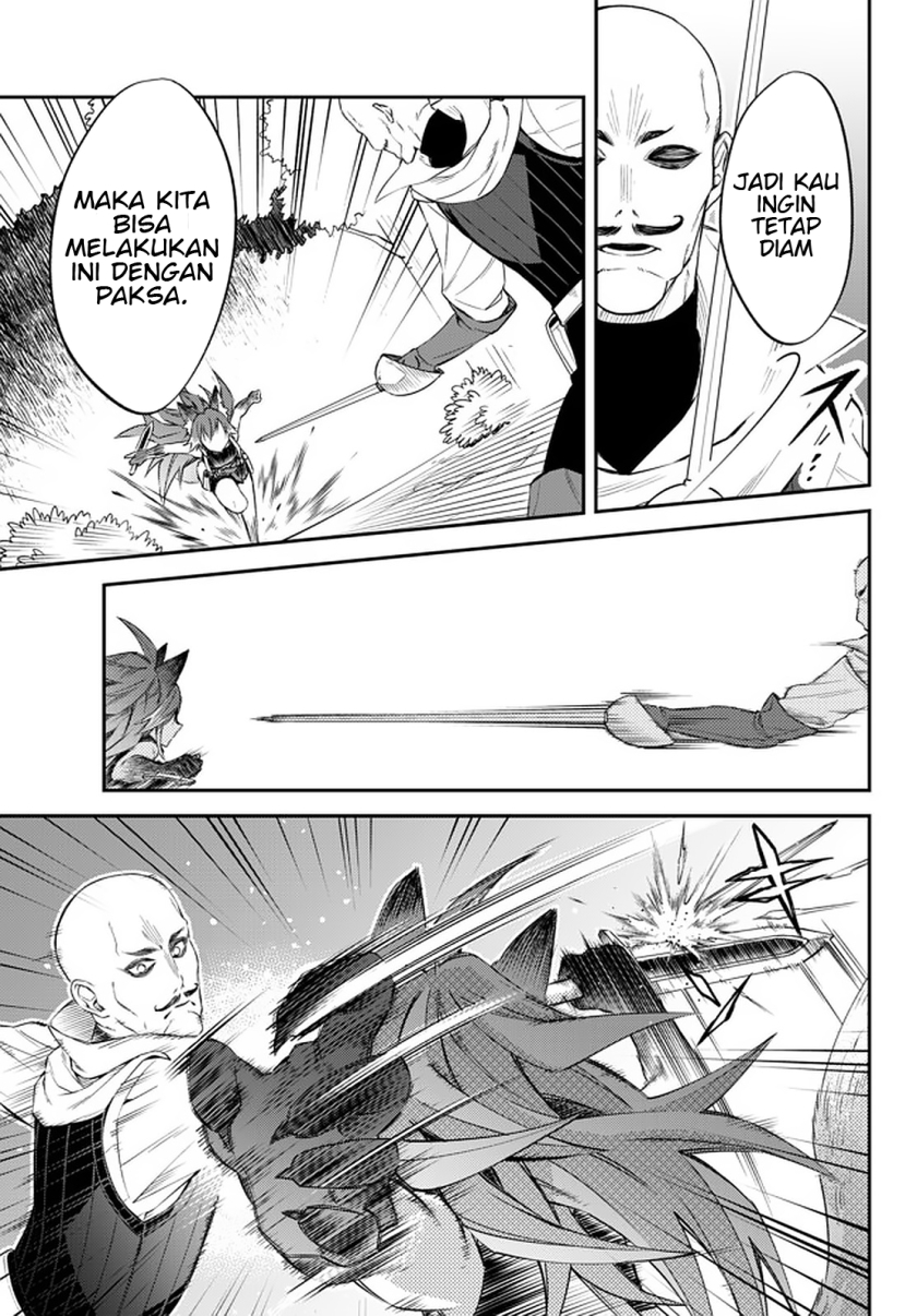 Tensei Shitara Slime Datta Ken Ibun: Makoku Gurashi no Trinity chapter 23