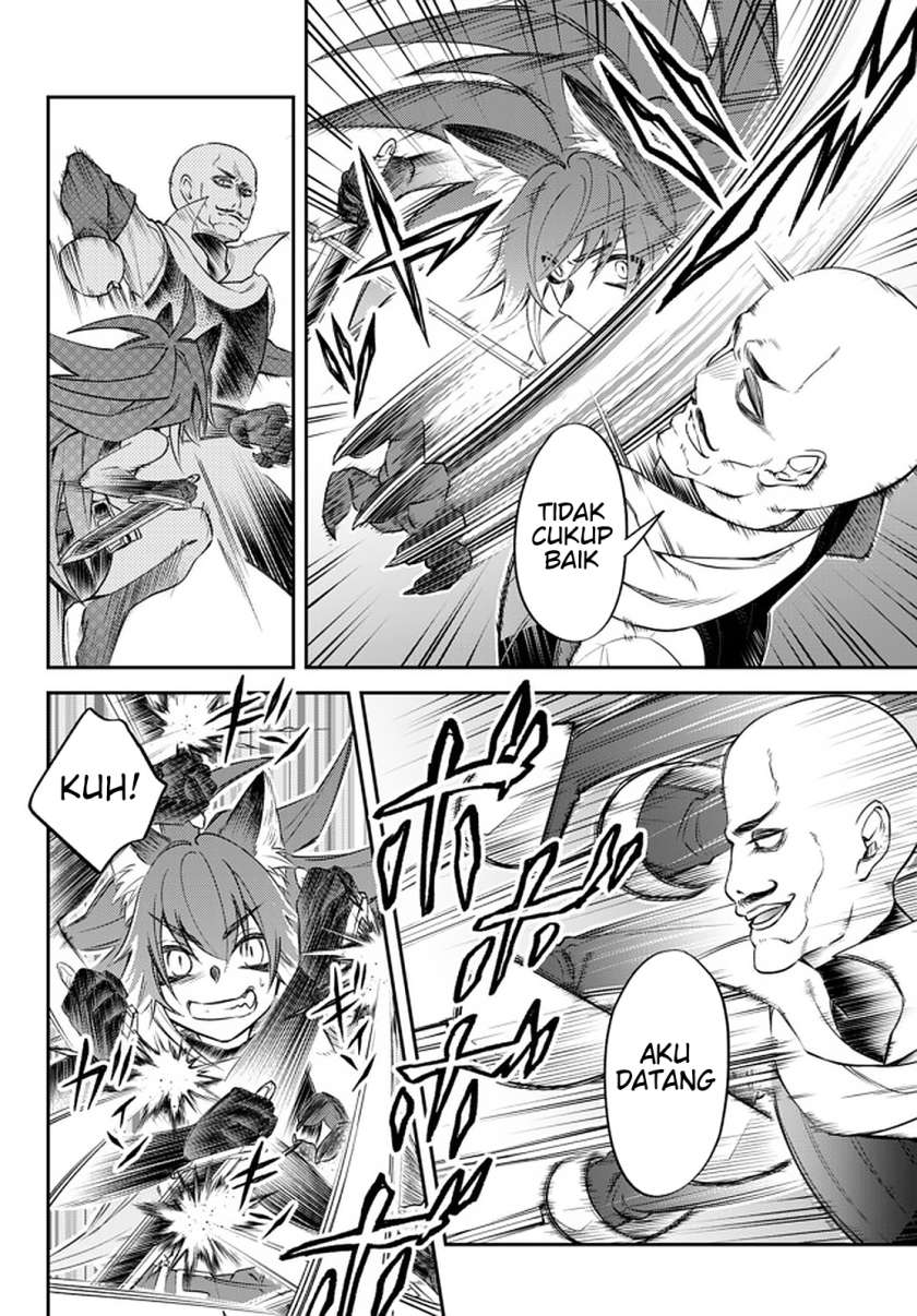 Tensei Shitara Slime Datta Ken Ibun: Makoku Gurashi no Trinity chapter 23