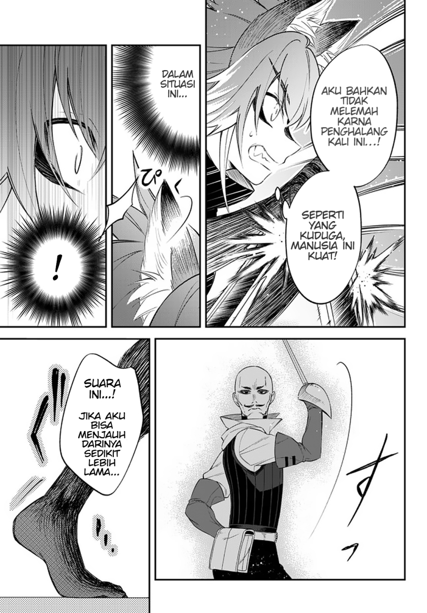 Tensei Shitara Slime Datta Ken Ibun: Makoku Gurashi no Trinity chapter 23