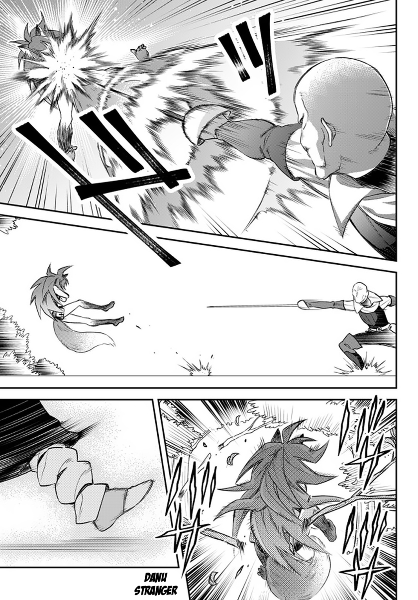 Tensei Shitara Slime Datta Ken Ibun: Makoku Gurashi no Trinity chapter 23