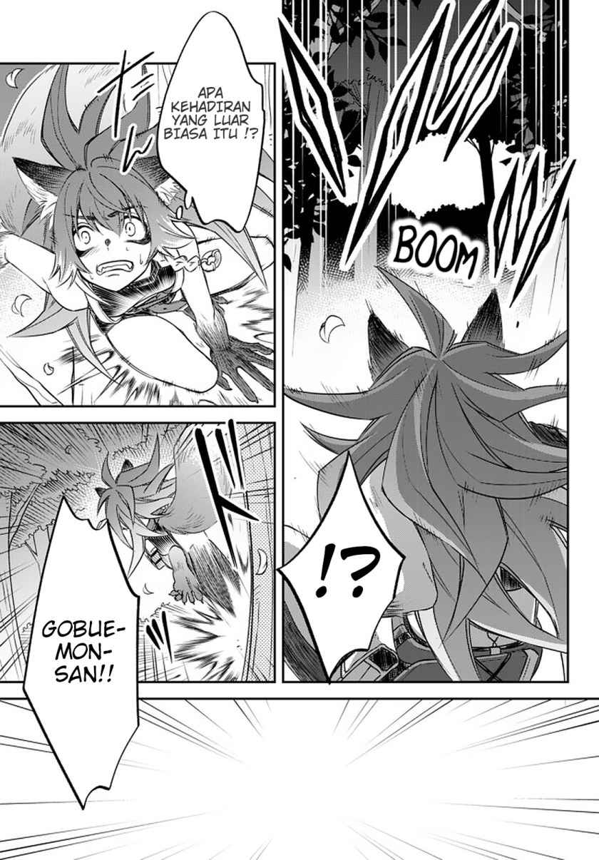 Tensei Shitara Slime Datta Ken Ibun: Makoku Gurashi no Trinity chapter 23