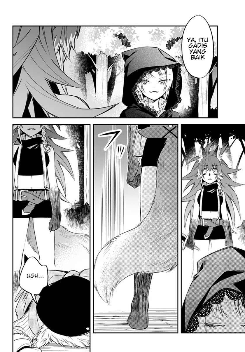 Tensei Shitara Slime Datta Ken Ibun: Makoku Gurashi no Trinity chapter 23