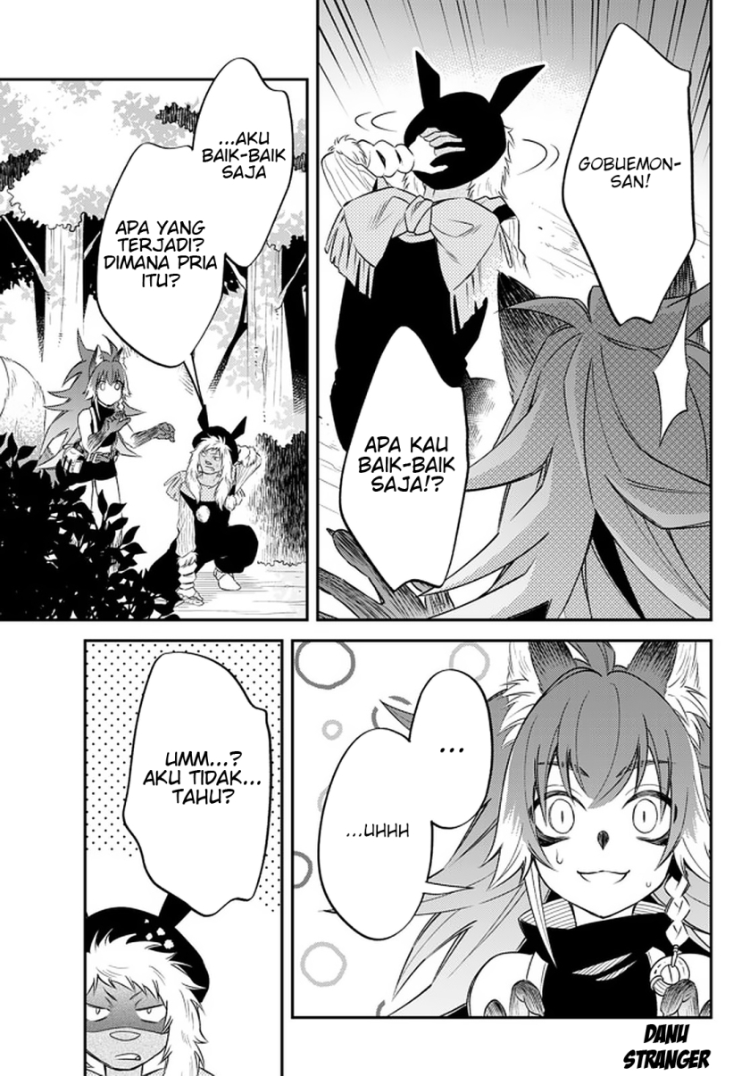 Tensei Shitara Slime Datta Ken Ibun: Makoku Gurashi no Trinity chapter 23