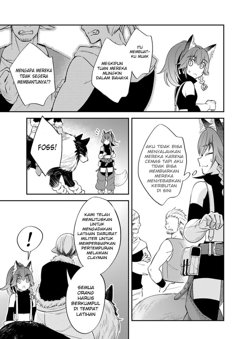 Tensei Shitara Slime Datta Ken Ibun: Makoku Gurashi no Trinity chapter 28