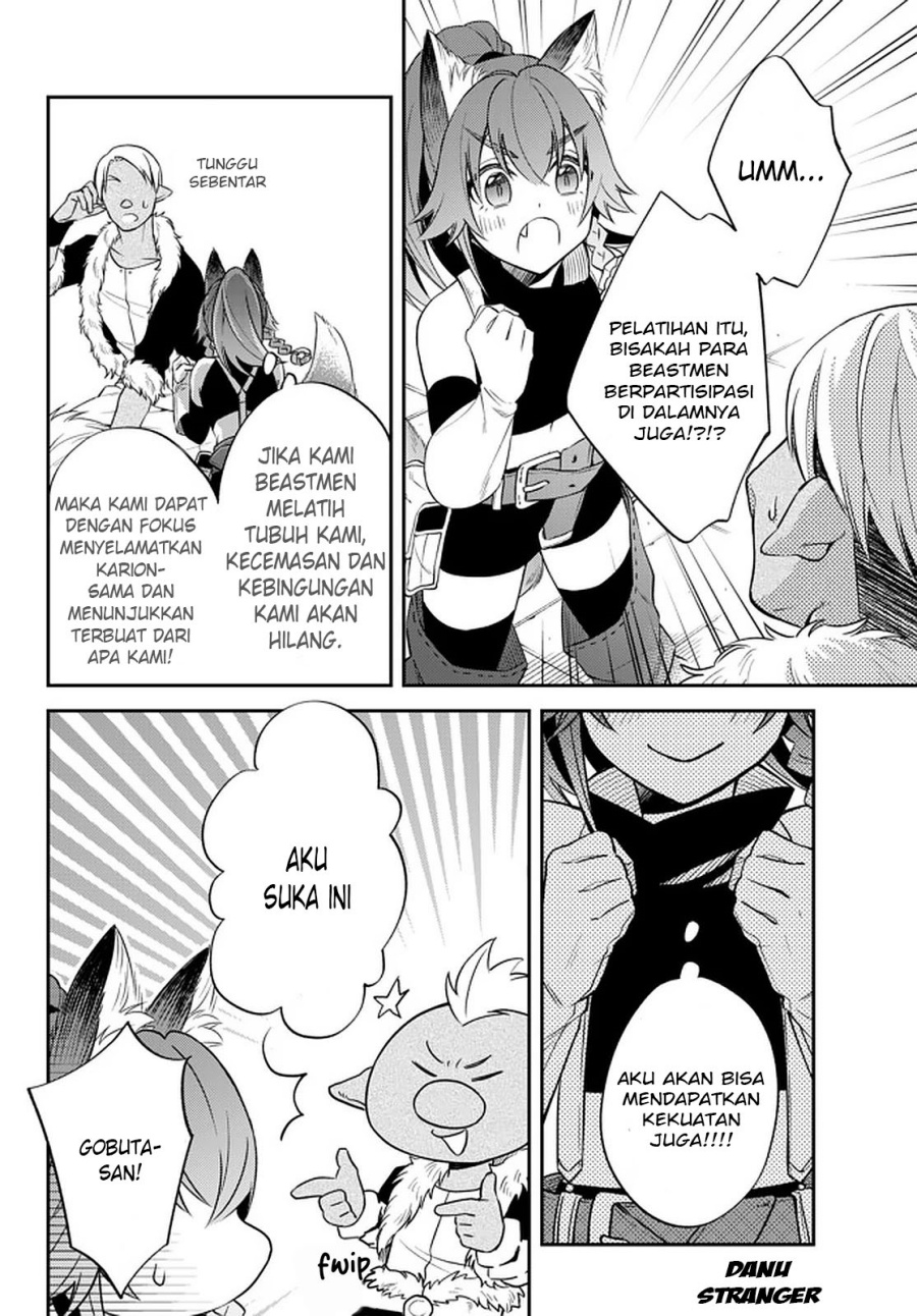 Tensei Shitara Slime Datta Ken Ibun: Makoku Gurashi no Trinity chapter 28