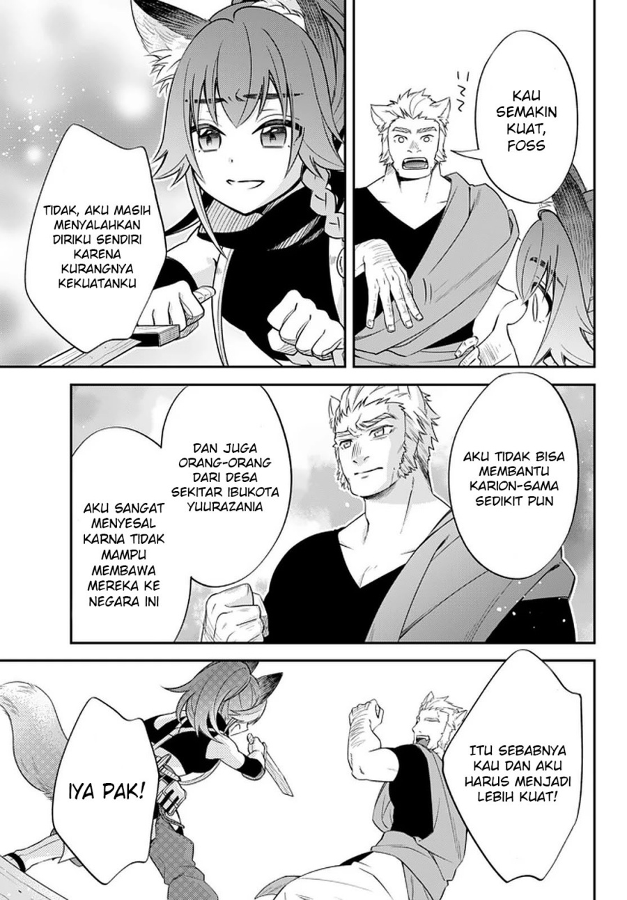 Tensei Shitara Slime Datta Ken Ibun: Makoku Gurashi no Trinity chapter 28